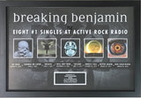 Breaking Benjamin Combo Singles Award