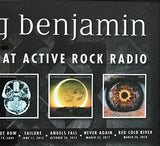 Breaking Benjamin Combo Singles Award