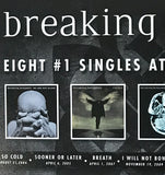 Breaking Benjamin Combo Singles Award