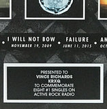 Breaking Benjamin Combo Singles Award