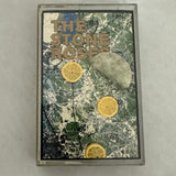 The Stone Roses Self Titled Cassette UK Import (1989) Clear ORE C 502