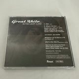 Great White "In The Light (Live)" Promo CD (2000) VSK 12926