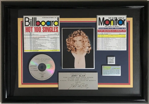 Sophie B Hawkins Billboard award