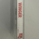 Winger - Winger 1988 Sealed Cassette 7 81867-4