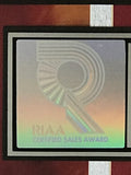 Annie Lennox Diva RIAA Platinum LP Award signed by Annie Lennox