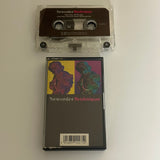 New Order Technique 1989 Cassette UK Import Fact275c