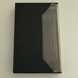 New Order Technique 1989 Cassette UK Import Fact275c