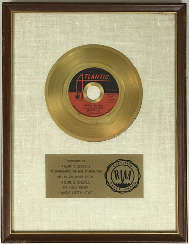 Who Has The Most Gold and Platinum Records Of All Time? UPDATED