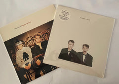 Pet Shop Boys actually