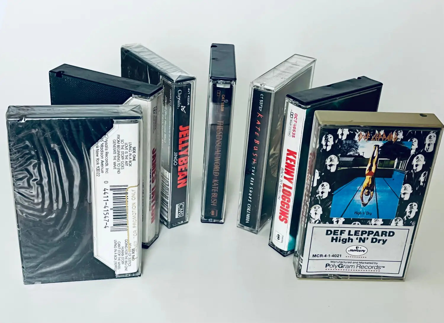 The Resurgence Of Cassettes