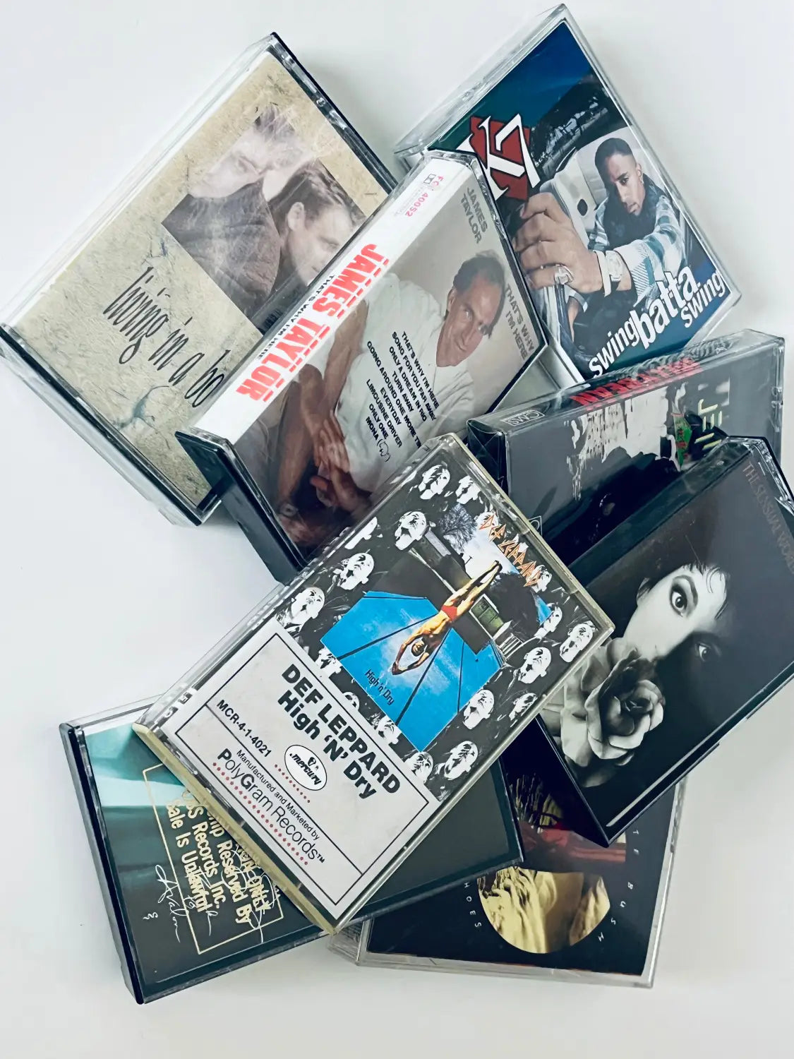 The Resurgence Of Cassettes