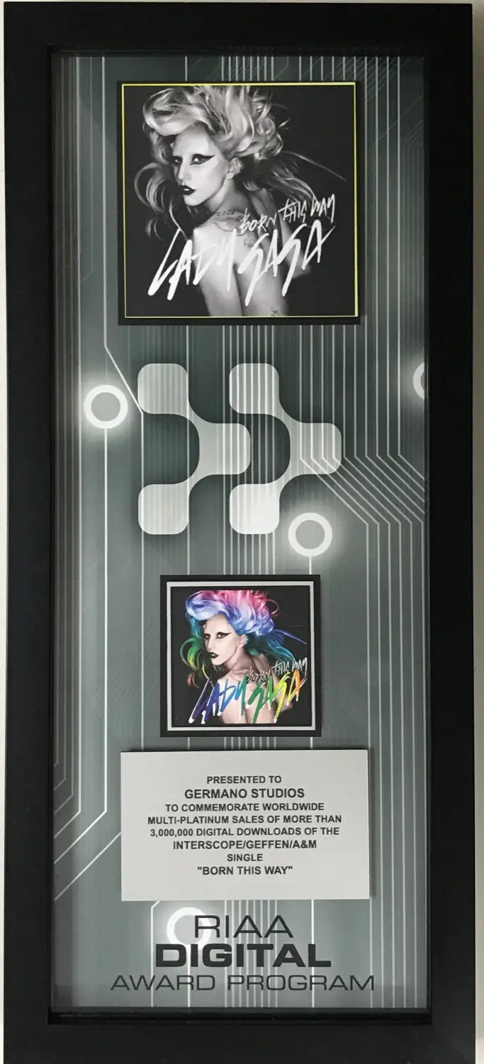 RIAA Award Guide: Why Gold and Platinum Awards Are Popular With Collectors