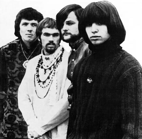 Iron Butterfly 1969