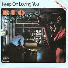 Keep on loving you reo speedwagon