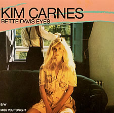 Kim Carnes Bette Davis Eyes