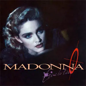 Madonna 45 sleeve