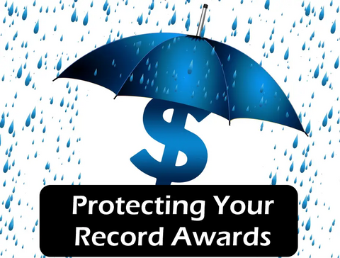 Protecting Your Record Awards