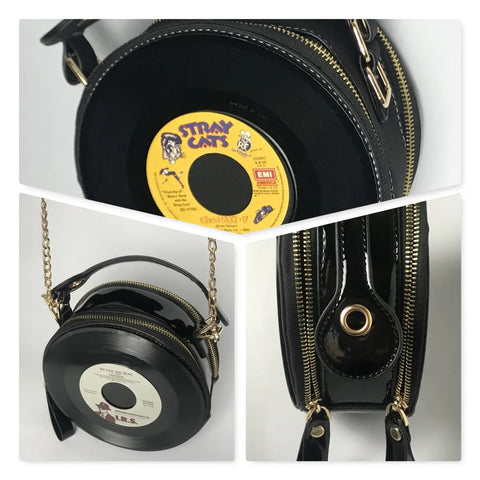 45 record purse details