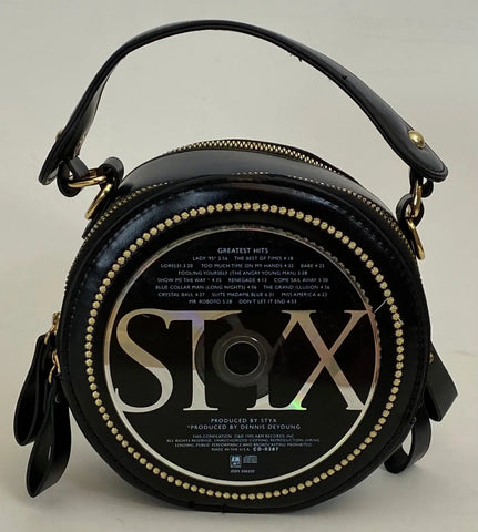 MusicGoldmine CD Purse