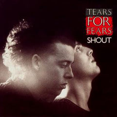 Tears for Fears Shout 45 sleeve