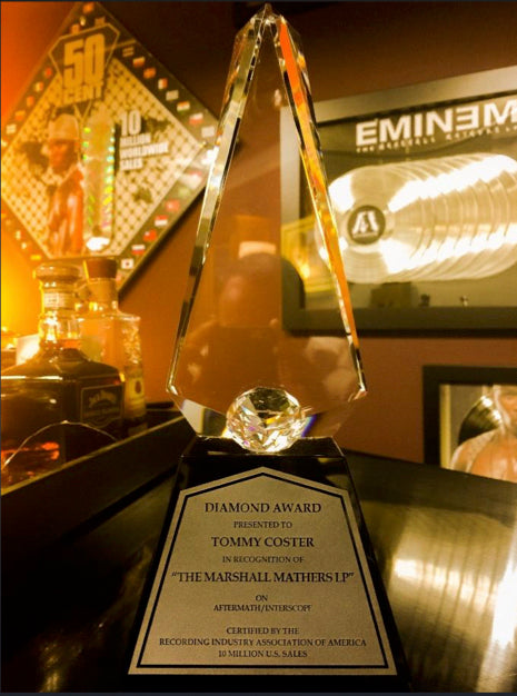 Diamond: Exploring The RIAA’s Most Prestigious Award