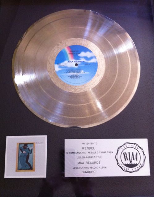 How A Machine Got A RIAA Award: The Story Of Steely Dan’s Gaucho