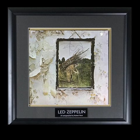 Led Zeppelin IV album