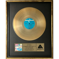 A Flock Of Seagulls debut 1980s Arista Records Award - Record Award