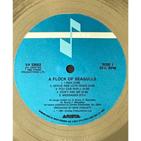 A Flock Of Seagulls debut 1980s Arista Records Award - Record Award