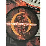 A Perfect Circle Mer de Noms RIAA Platinum Award - Record
