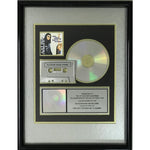 Aaliyah Age Ain’t Nothin’ But A Number RIAA Platinum Album Award - Record Award