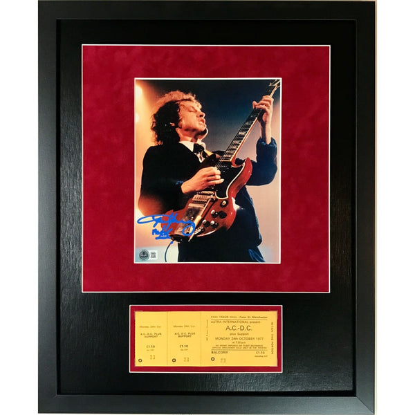 Signed Memorabilia – MusicGoldmine.com