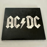 AC/DC Black Ice 2008 CD Digipak s/ Booklet 88697 38379 2 - Media