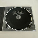 AC/DC Black Ice 2008 CD Digipak s/ Booklet 88697 38379 2 - Media