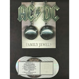 AC/DC Family Jewels Live At Donington Plug Me In RIAA Combo Multi-Platinum Award - Record Award