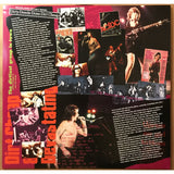 AC/DC Genuine 1977 ’Dirty Deeds’ Ticket Collage - Music Memorabilia