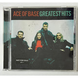 Ace of Base Greatest Hits 2000 CD 07822-14623-2 - Media