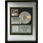 Ace Of Base The Bridge RIAA Platinum Album Award - Record Award