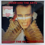 Adam and the Ants Kings of the Wild Frontier 1980 UK Import LP 84549 w/ catalogue - Media