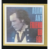 Adam Ant Friend Or Foe RIAA Gold LP Award - Record Award