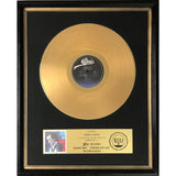 Adam Ant Friend Or Foe RIAA Gold LP Award - Record Award