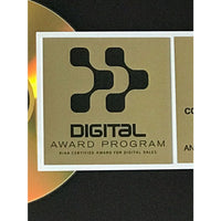 Adele 19 RIAA Gold Album Combo Award Record Award