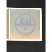 Adele 19 RIAA Gold Album Combo Award Record Award