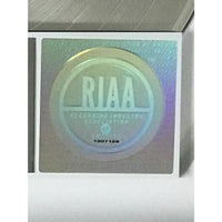 Adele 19 RIAA Platinum Album Award - Record Award