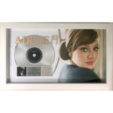 Adele 19 RIAA Platinum Album Award - Record Award