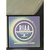 Adele 21 RIAA Platinum Album Award - Record
