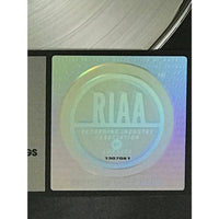 Adele 21 RIAA Platinum Album Award - Record Award