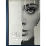 Adele Manchester UK Limited Edition 1/250 Poster - Framed - Poster