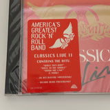 Aerosmith Classics Live II Reissue 1993 Sealed CD CK 57370 - Media