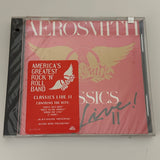 Aerosmith Classics Live II Reissue 1993 Sealed CD CK 57370 - Media